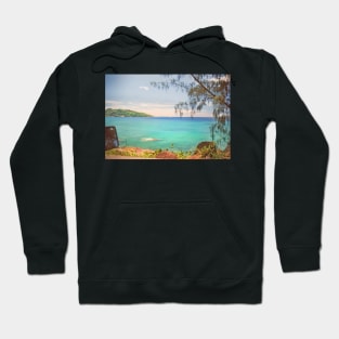 Seychelles II. memories from paradise. Indian Ocean. Hoodie